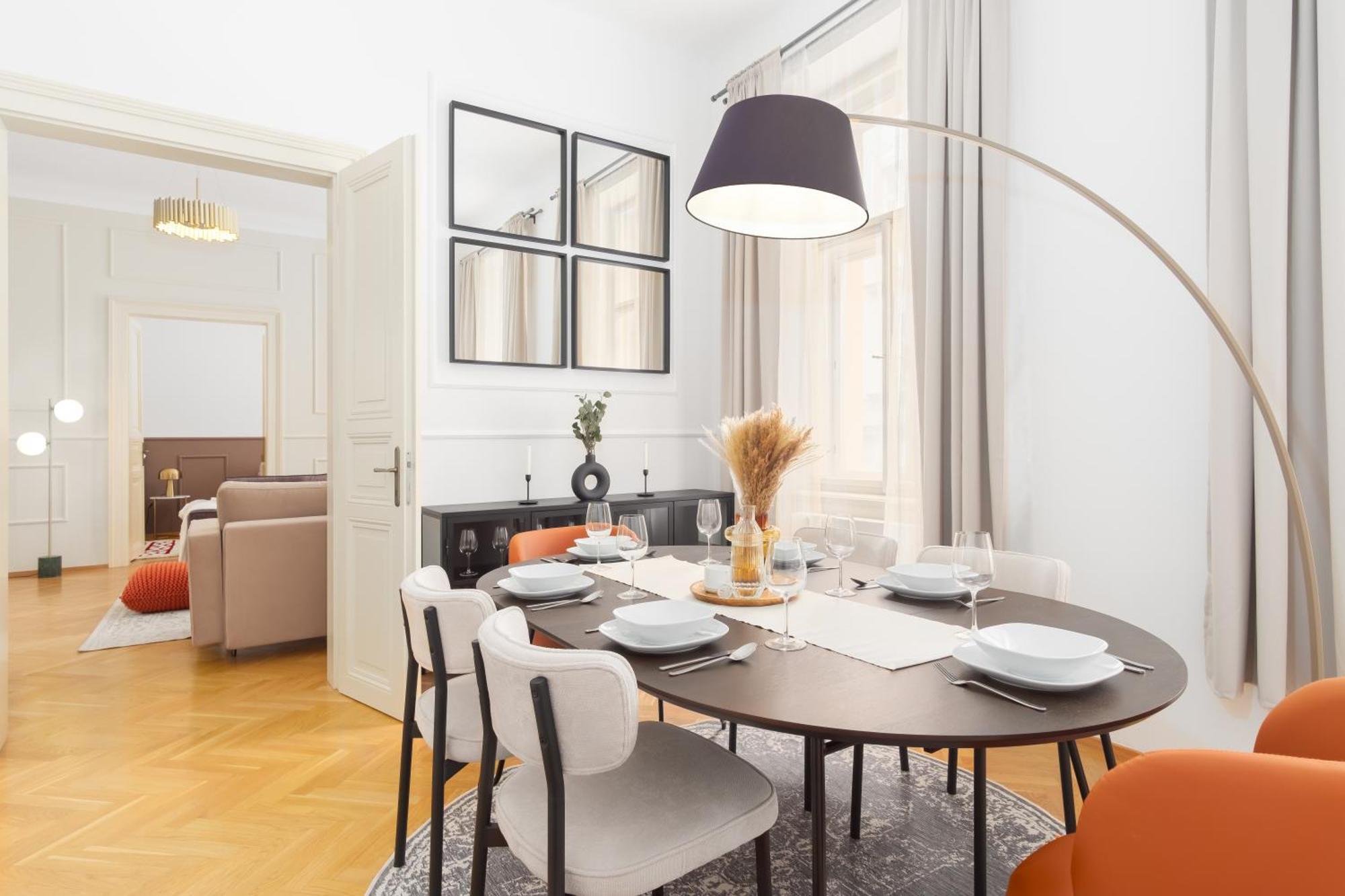 Stru House By Days - Luxurious Next To National Theatre * Prague