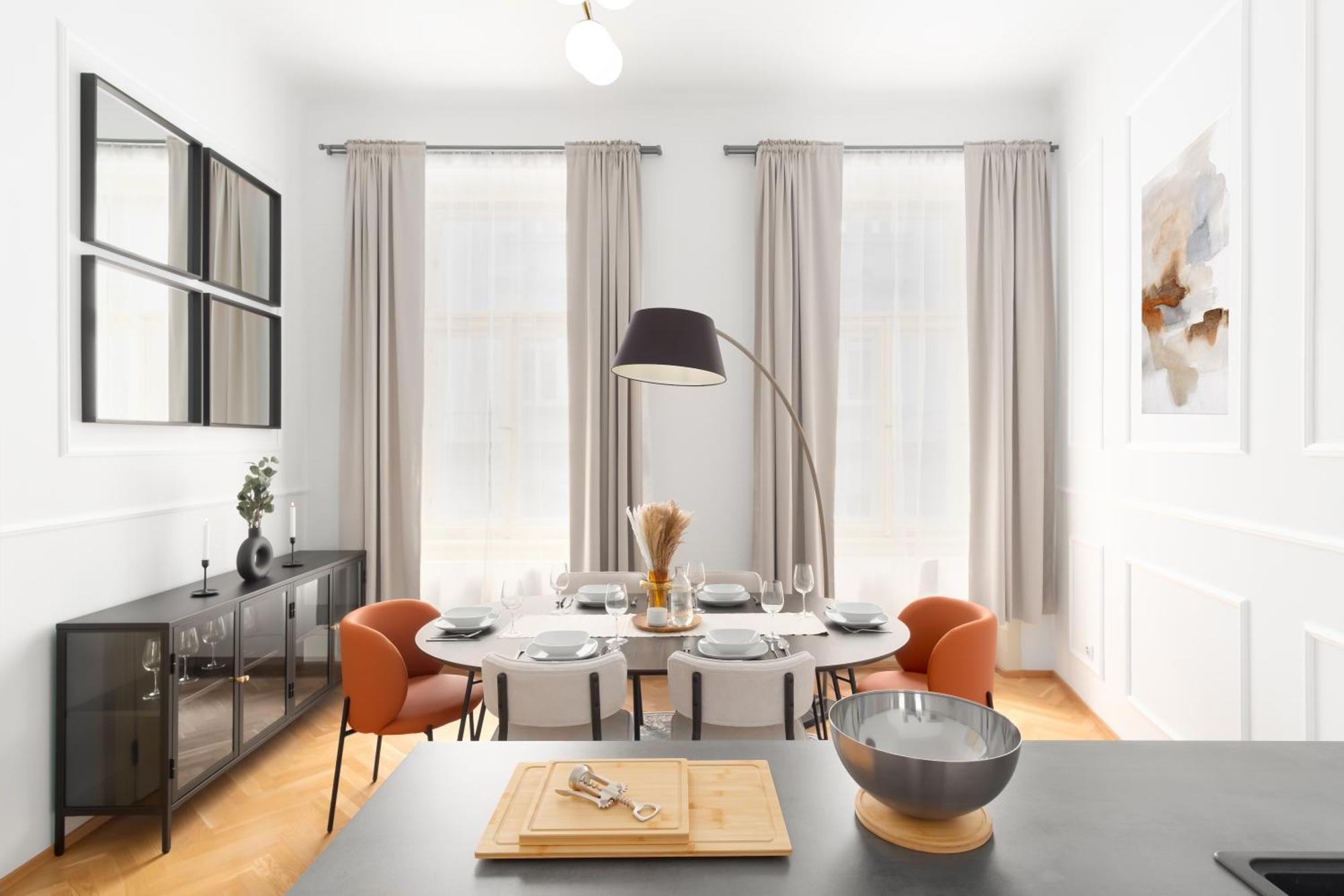 Appartement Stru House By Days - Luxurious Next To National Theatre *