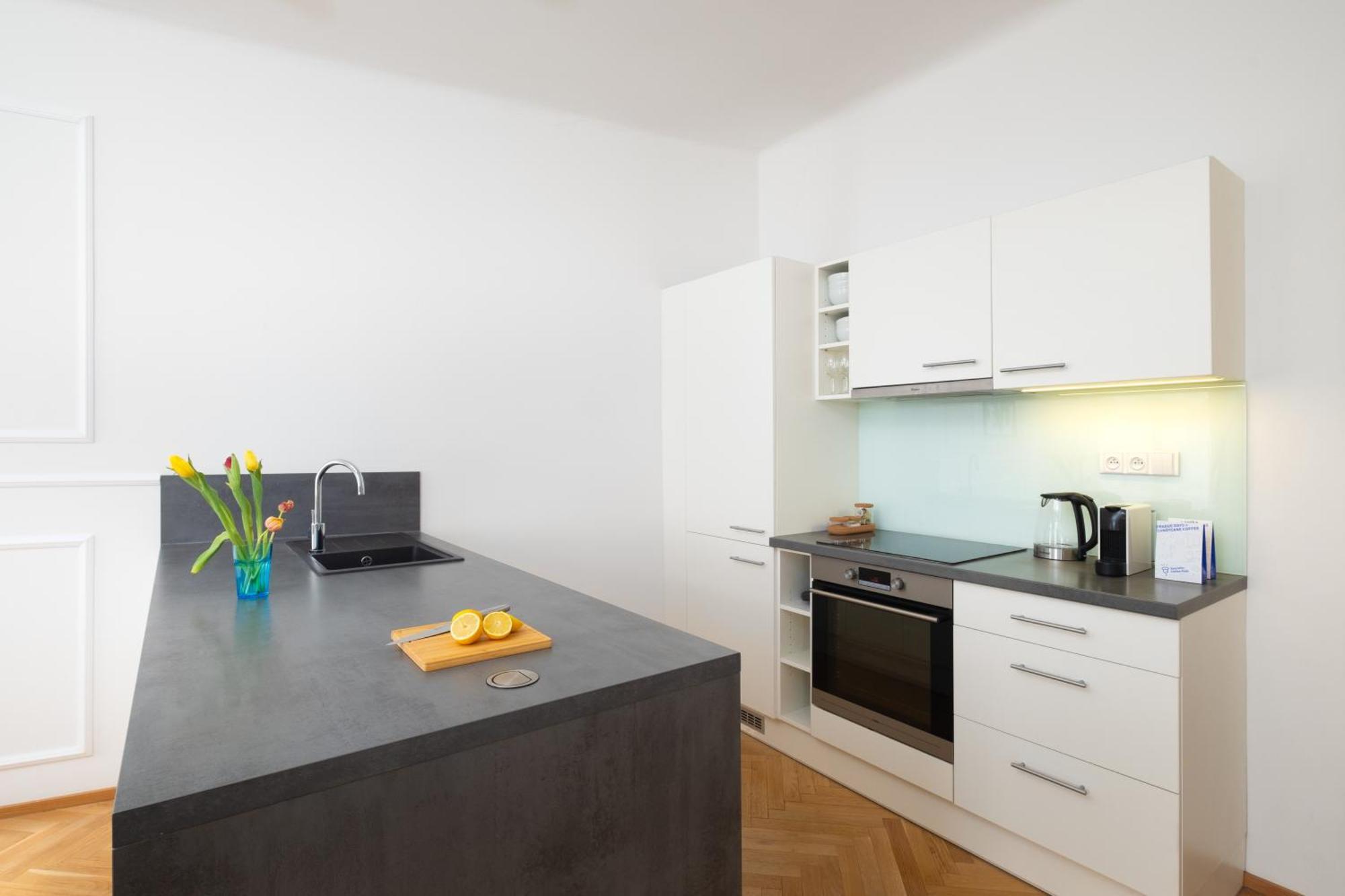 Appartement Stru House By Days - Luxurious Next To National Theatre Prague