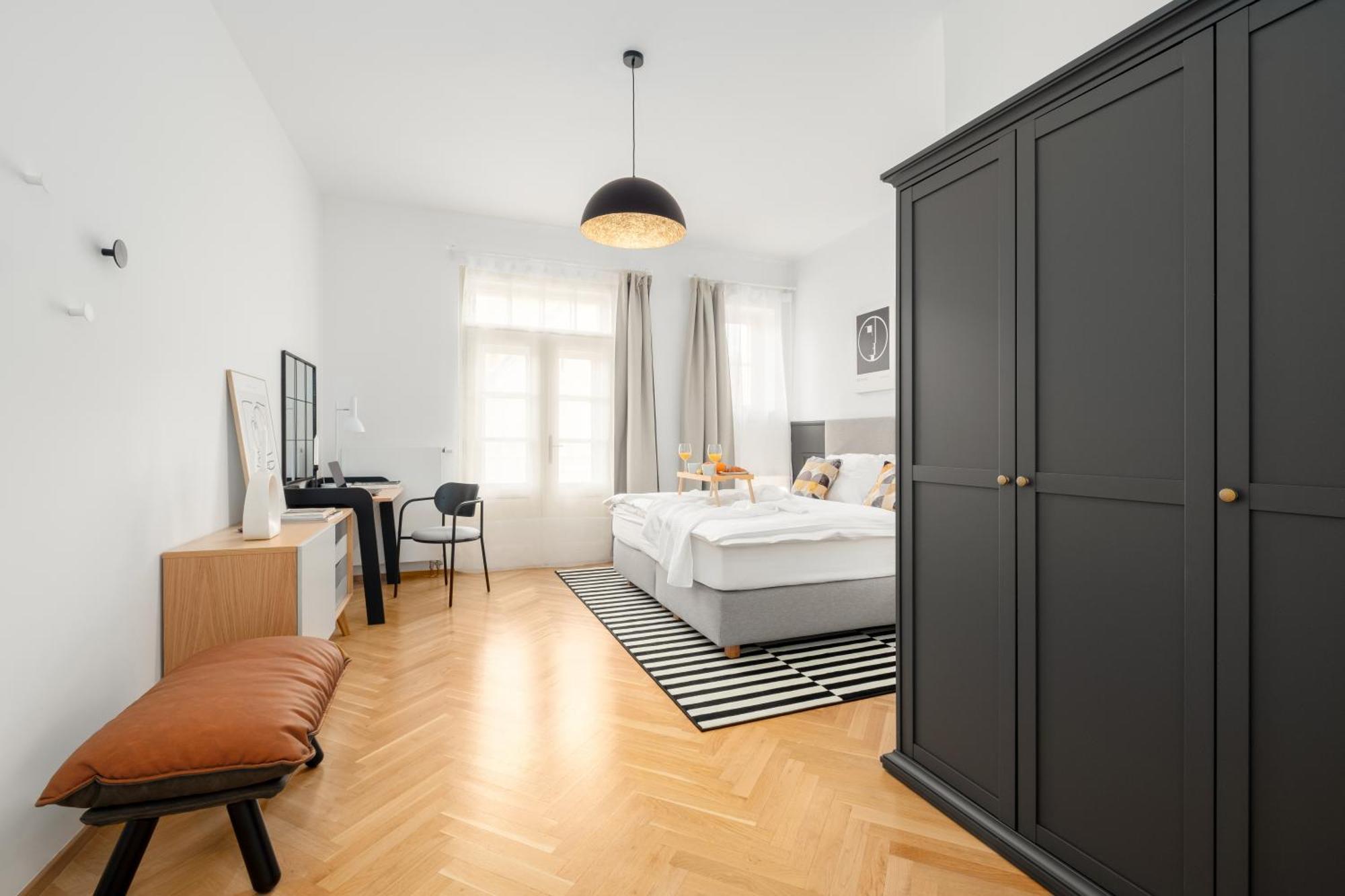 Stru House By Days - Luxurious Next To National Theatre Appartement