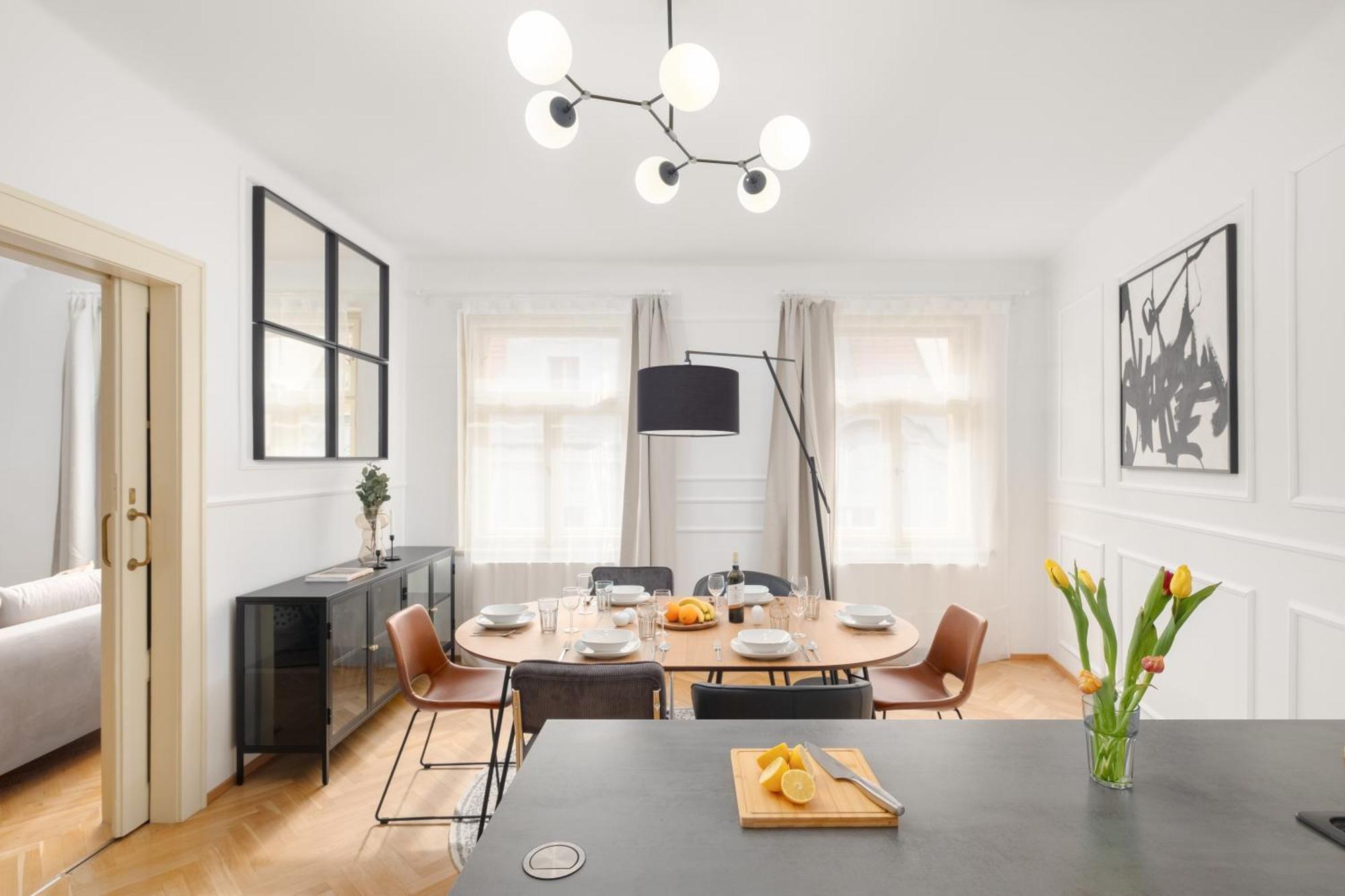 Appartement Stru House By Days - Luxurious Next To National Theatre
