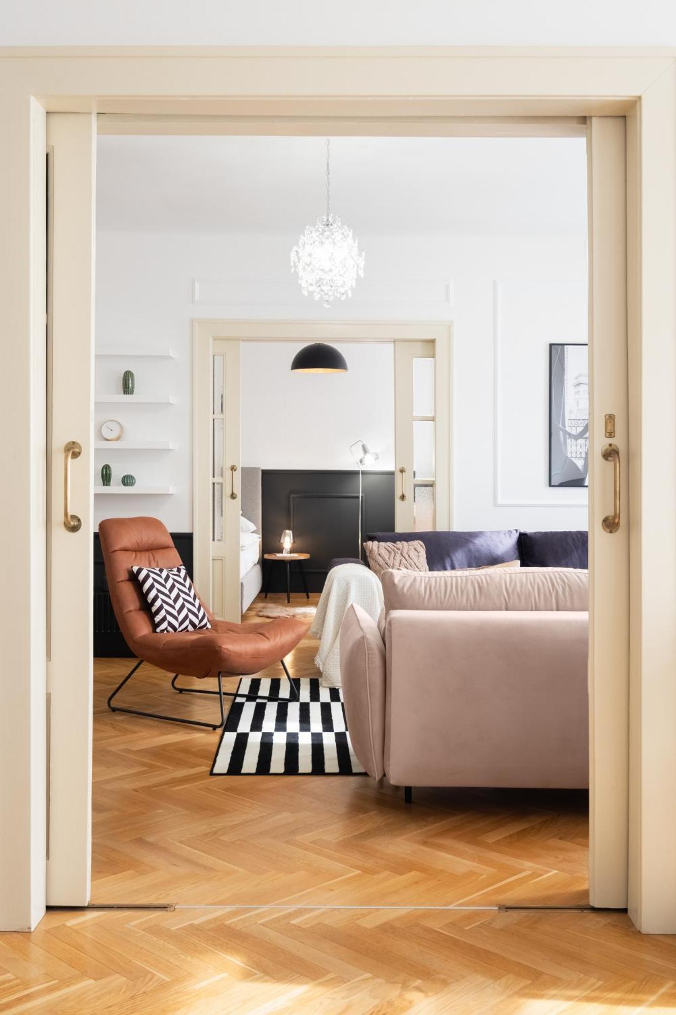 Appartement Stru House By Days - Luxurious Next To National Theatre