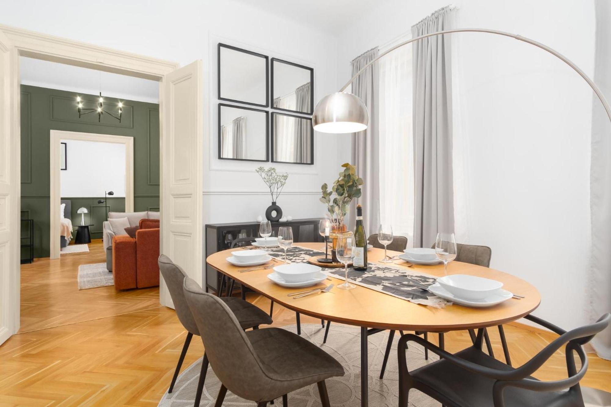 Appartement Stru House By Days - Luxurious Next To National Theatre