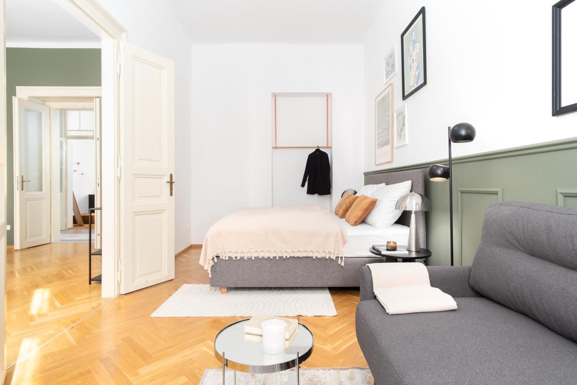Appartement Stru House By Days - Luxurious Next To National Theatre *