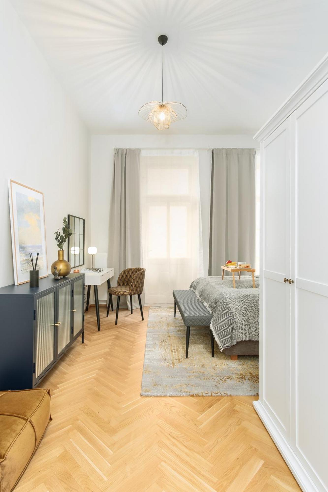 Stru House By Days - Luxurious Next To National Theatre Appartement