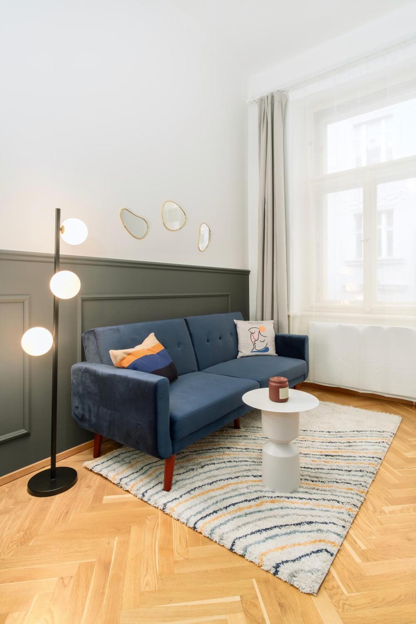 Stru House By Days - Luxurious Next To National Theatre Appartement Prague