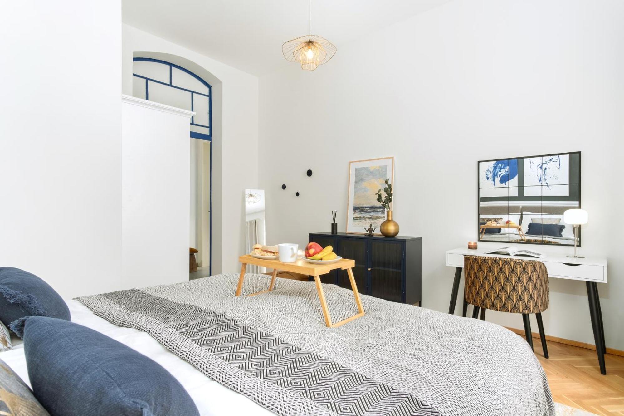 Appartement Stru House By Days - Luxurious Next To National Theatre