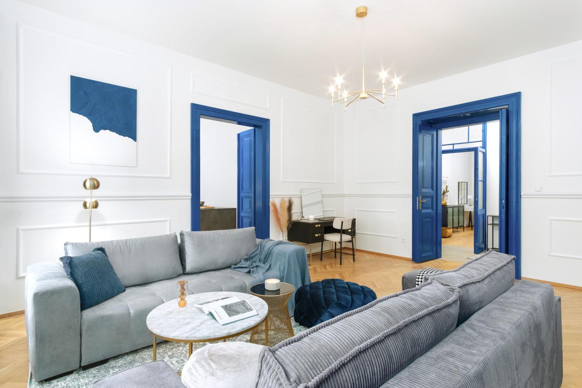 Appartement Stru House By Days - Luxurious Next To National Theatre Prague