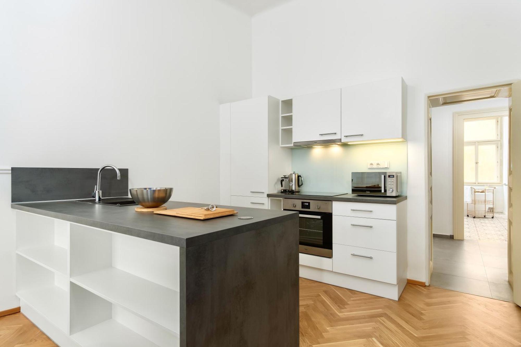 Appartement Stru House By Days - Luxurious Next To National Theatre *