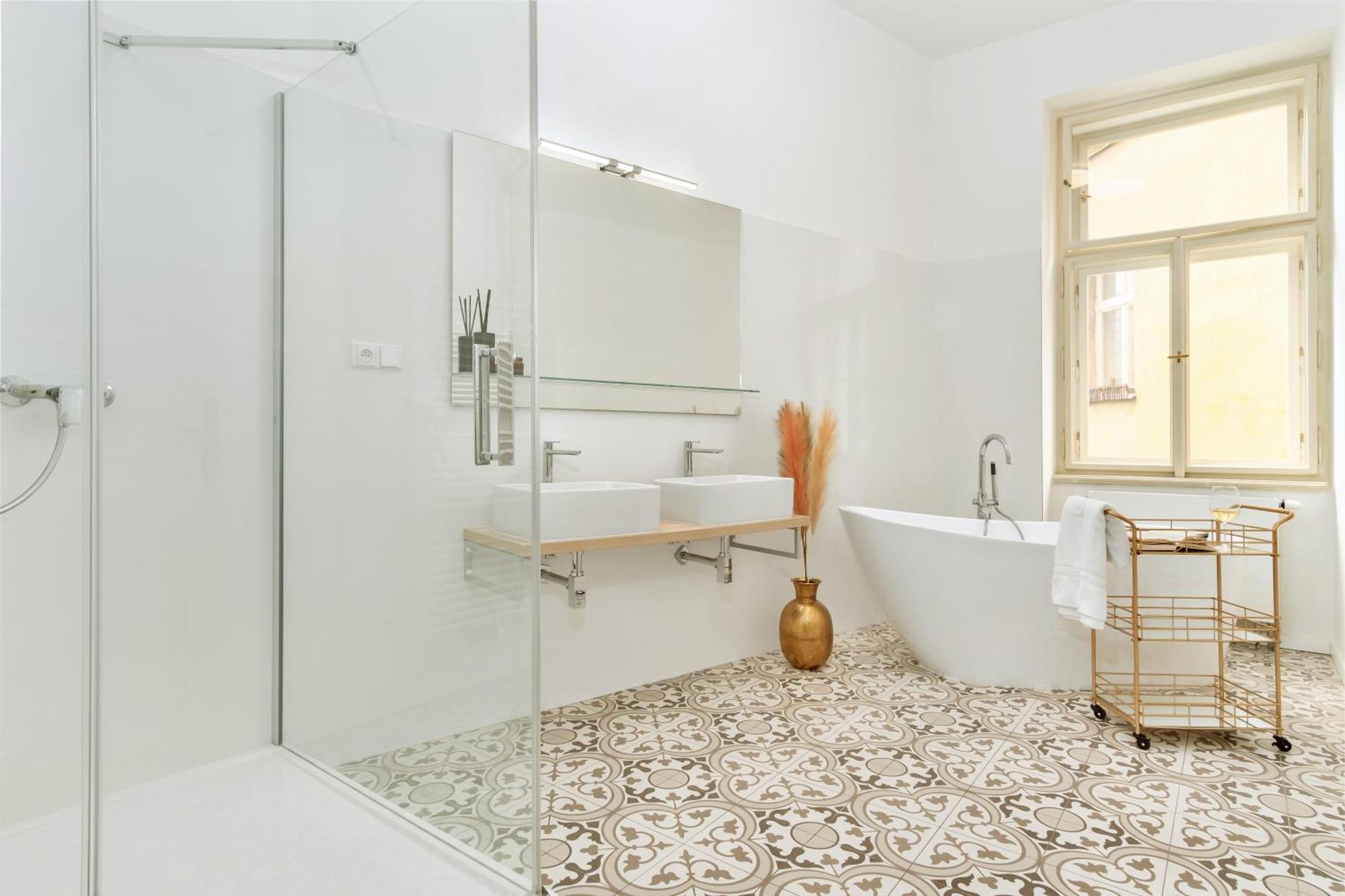 Stru House By Days - Luxurious Next To National Theatre Appartement Prague