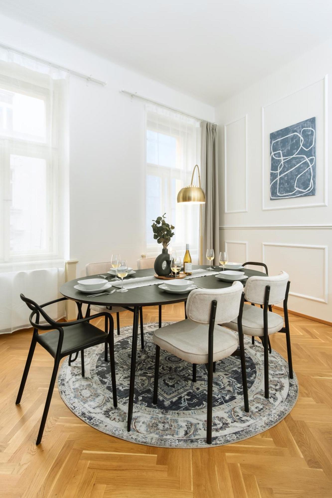 Stru House By Days - Luxurious Next To National Theatre * Prague